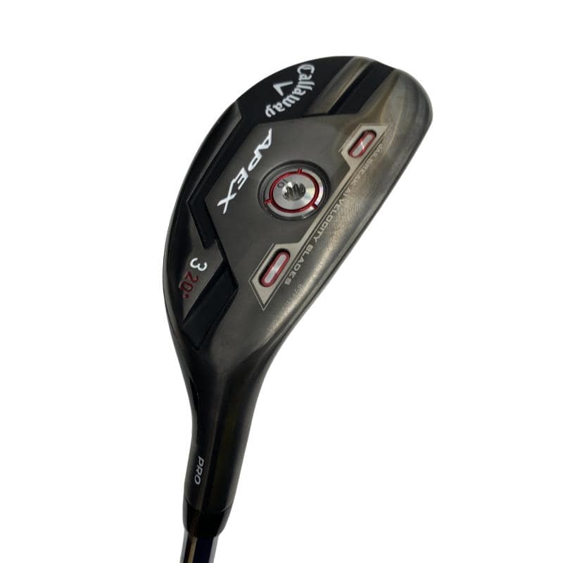 【中古】 キャロウェイ APEX PRO(2021) U3 ユーティリティ UT NS PRO 950GH neo (フレックスS) メンズ 男性用 右利き 右用 Cランク ゴルフクラブ
