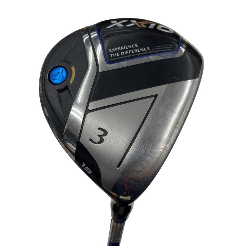 【中古】 ダンロップ XXIO(2020) 3W フェアウェイウッド FW XXIO MP1100(FW) (フレックスSR) メンズ 男性用 右利き 右用 Cランク ゴルフクラブ|ゴルフパートナー 中古クラブ店