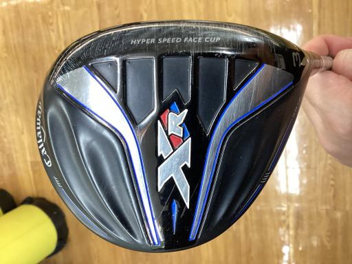 【中古】 キャロウェイ XR 16 3W フェアウェイウッド FW XR(2016)フェアウェイ (フレックスR) メンズ 男性用 右利き 右用 Cランク ゴルフクラブ