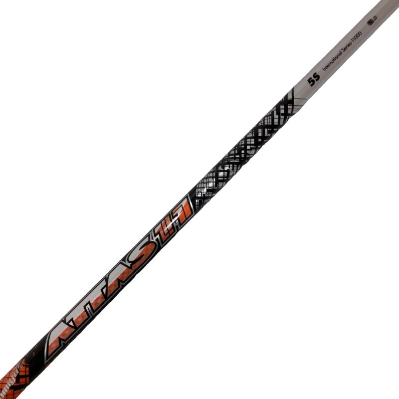 【中古】 タイトリストスリーブ付き(GTS系) マミヤドライバー用 シャフト ATTAS 11 5 (フレックスS)Bランク ゴルフクラブ｜ゴルフパートナー 中古クラブ店