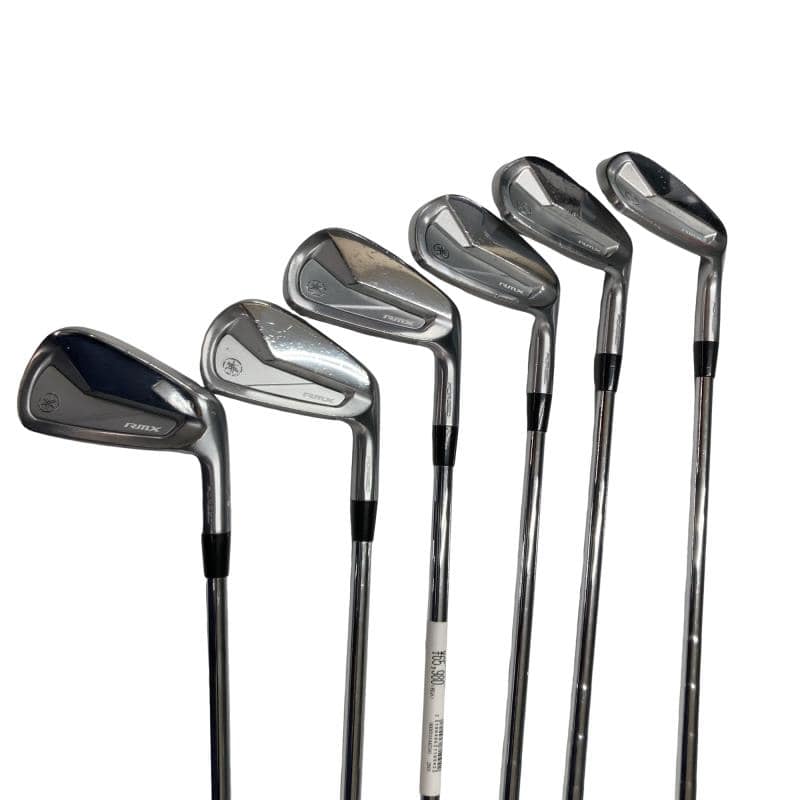 【中古】 ヤマハ RMX VD/M(2024) 6S アイアン仕掛ける IR NS PRO 950GH neo (フレックスS) メンズ 成人男性用 右利き 右用 C価値づける ゴルフ野球クラブ