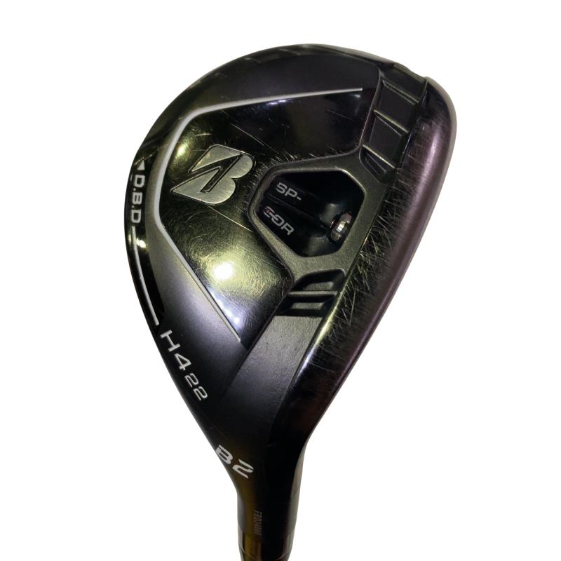 【中古】 ブリヂストン BRIDGESTONE B2 H4 ユーティリティ UT Diamana BS50h (フレックスSR) メンズ 男性用 右利き 右用 Cランク ゴルフクラブ