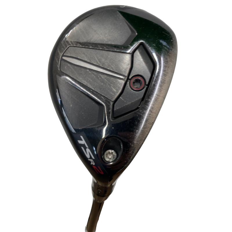 【中古】 タイトリスト TSR2 24° ユーティリティ UT TENSEI PRO 1K HYBRID 70 (フレックスS) メンズ 男性用 右利き 右用 Cランク ゴルフクラブ
