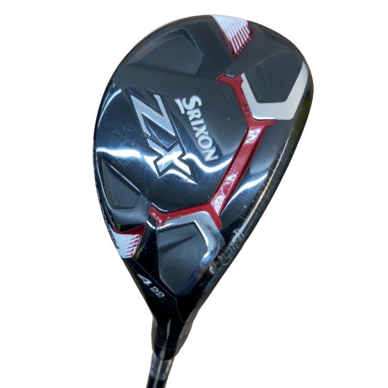 【中古】 ダンロップ SRIXON ZX H U4 ユーティリティ UT Diamana ZX for HYBRID (フレックスR) メンズ 男性用 右利き 右用 Cランク ゴルフクラブ|ゴルフパートナー 中古クラブ店