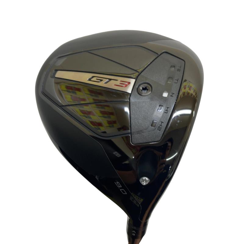 【中古】 タイトリスト GT3  9° １番ウッド DR リシャフト (フレックス余分の物) メンズ 成人男性用 右利き 右用 B序列付ける ゴルフ野球クラブ