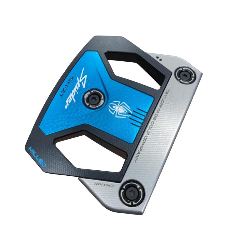 【中古】 テーラーメイド Spider 5K-ZT COUNTER BALANCE 36インチ パター PT KBS GPS Custom Graphite (フレックスその他) メンズ 男性用 右利き 右用 Bランク ゴルフクラブ｜ゴルフパートナー 中古クラブ店 36,886円