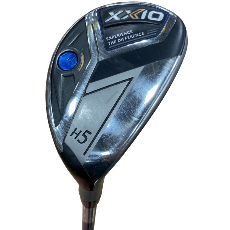 【中古】 ダンロップ XXIO(2020) H5 ユーティリティ UT XXIO MP1100(HB) (フレックスR) メンズ 男性用 右利き 右用 Dランク ゴルフクラブ