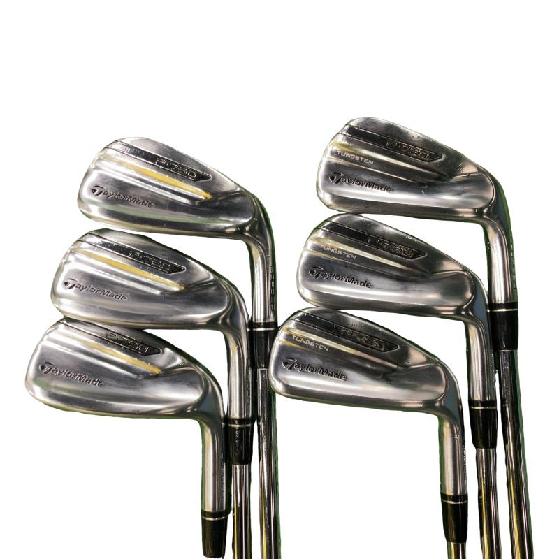 【中古】 テーラーメイド Taylor Made P・790 6S アイアンセット IR Dynamic Gold 105 (フレックスS) メンズ 男性用 右利き 右用 Cランク ゴルフクラブ|ゴルフパートナー 中古クラブ店