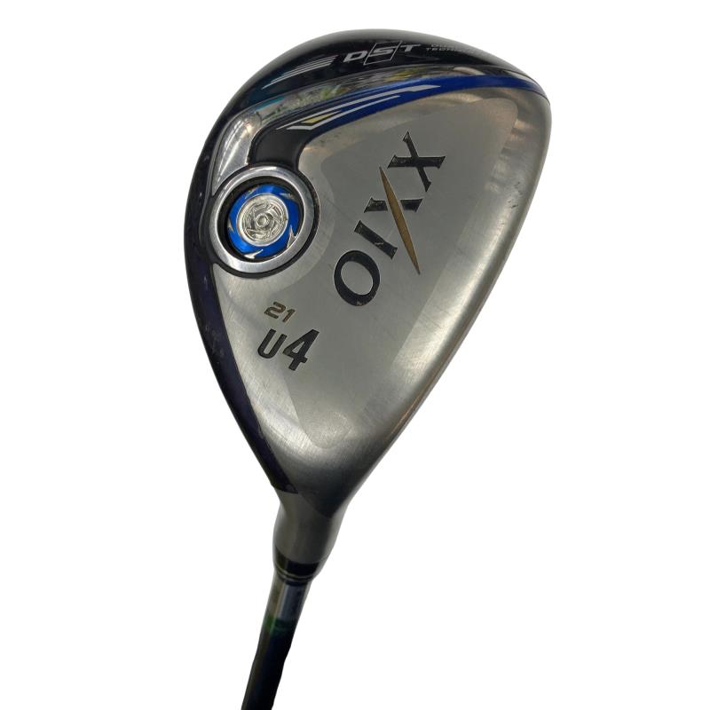 【中古】 ダンロップ XXIO(2016) U4 ありがた味 UT XXIO MP900(ありがた味) (フレックスR) メンズ 成人男性用 右利き 右用 D位置づける ゴルフ野球クラブ