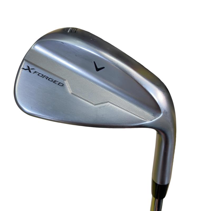 【中古】 キャロウェイ X FORGED(2026) 50°/10° ウェッジ WG NS PRO MODUS3 TOUR105 (フレックスS) メンズ 男性用 右利き 右用 Cランク ゴルフクラブ|ゴルフパートナー 中古クラブ店