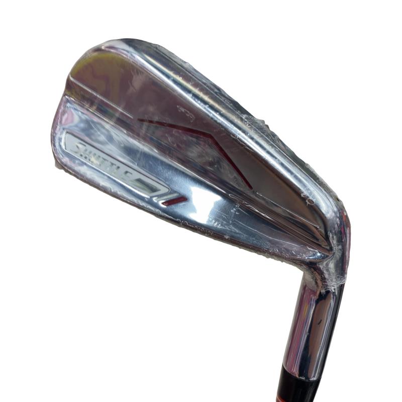 【中古】 マジェスティゴルフ(旧マルマン) SHUTTLE(2022) #6 単品アイアン LI NS PRO 950GH (フレックスR) メンズ 成人男性用 右利き 右用 B位置づける ゴルフ野球クラブ