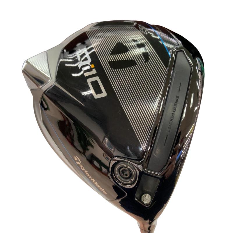 【中古】 テーラーメイド Qi10 9&deg; ドライバー DR Diamana BLUE TM50(Qi10 DR) (フレックスS) メンズ 男性用 右利き 右用 Cランク ゴルフクラブ｜ゴルフパートナー 中古クラブ店
