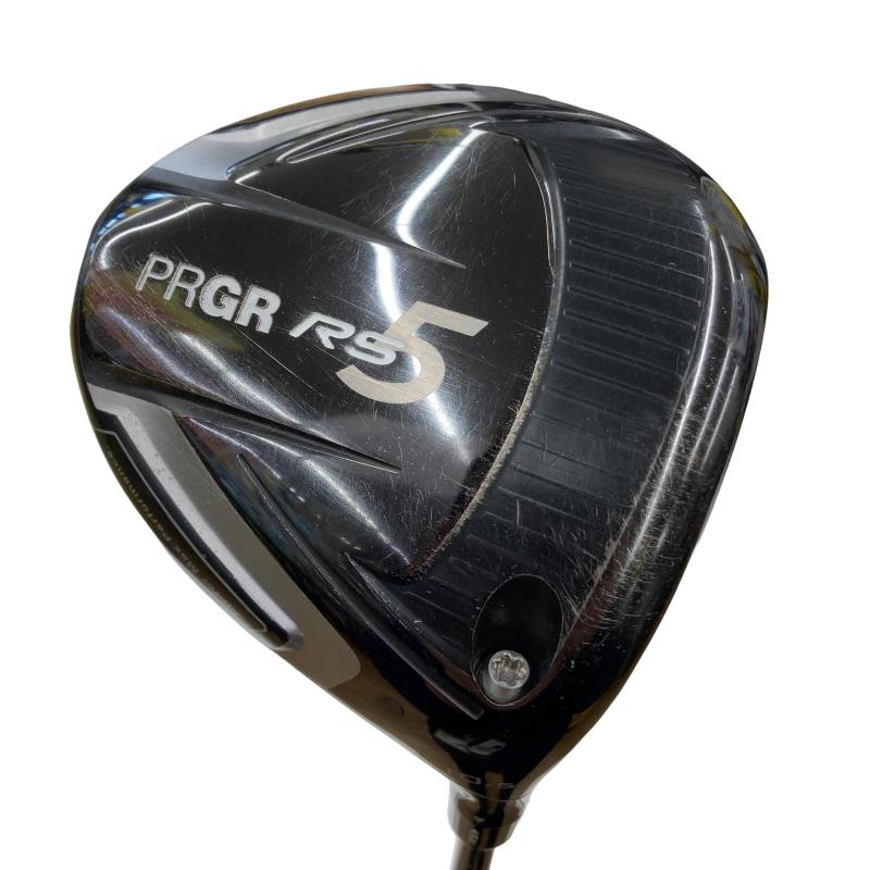 【中古】 プロギア RS 5(2020) 10.5&deg; ドライバー DR Diamana FOR PRGR(2020 DR) (フレックスS) メンズ 男性用 右利き 右用 Cランク ゴルフクラブ｜ゴルフパートナー 中古クラブ店