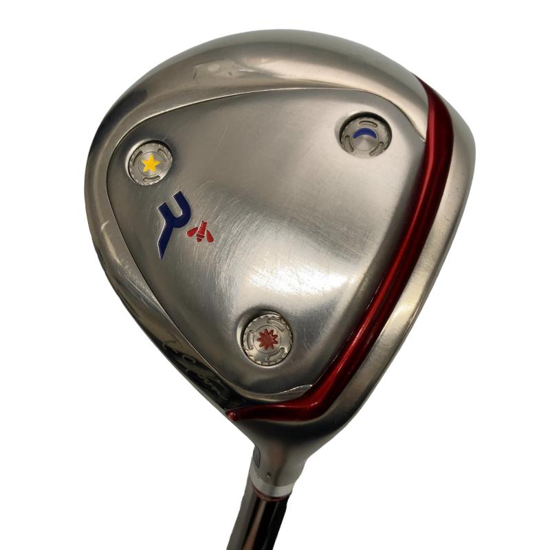 【中古】 ロッディオ RODDIO フェアウェイウッド Spoon フェアウェイウッド FW 純正特注シャフト (フレックスS) メンズ 男性用 右利き 右用 Cランク ゴルフクラブ