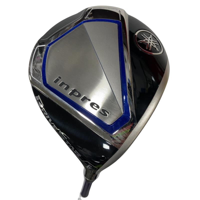 【中古】 ヤマハ inpres DRIVESTAR 5W フェアウェイウッド FW SPEEDER NX for Yamaha M423f (フレックスS) メンズ 男性用 右利き 右用 Cランク ゴルフクラブ