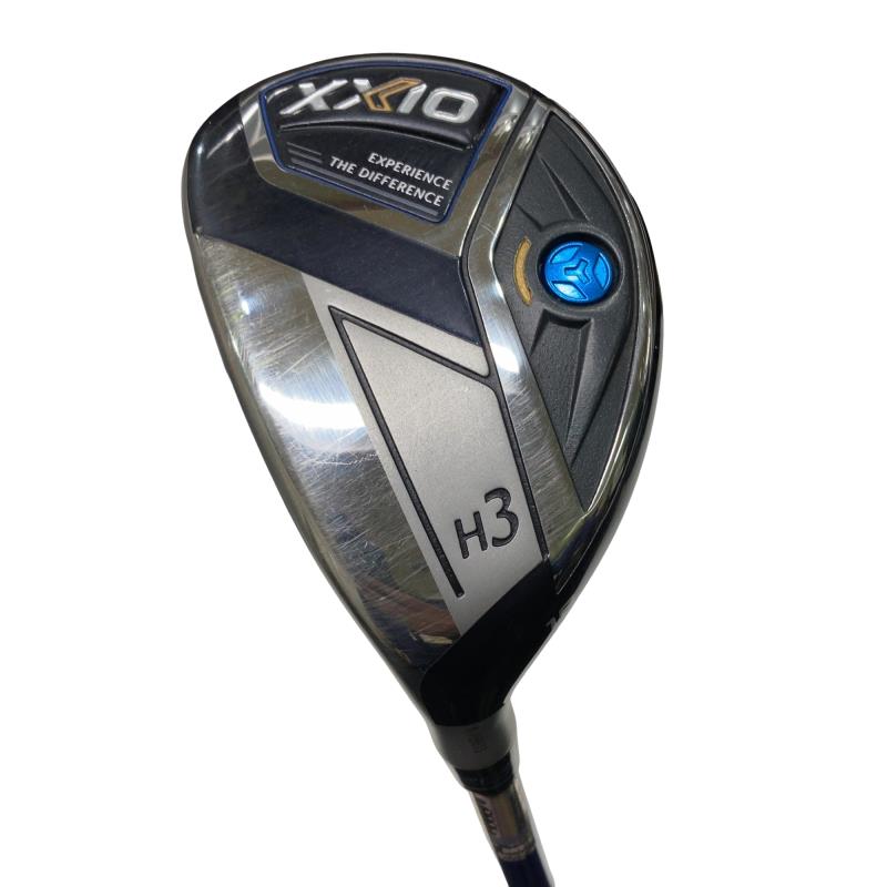 【中古】 ダンロップ XXIO(2020) H3 レフティ ユーティリティ UT XXIO MP1100(HB) (フレックスS) メンズ 男性用 左利き レフティ 左用 Cランク ゴルフクラブ