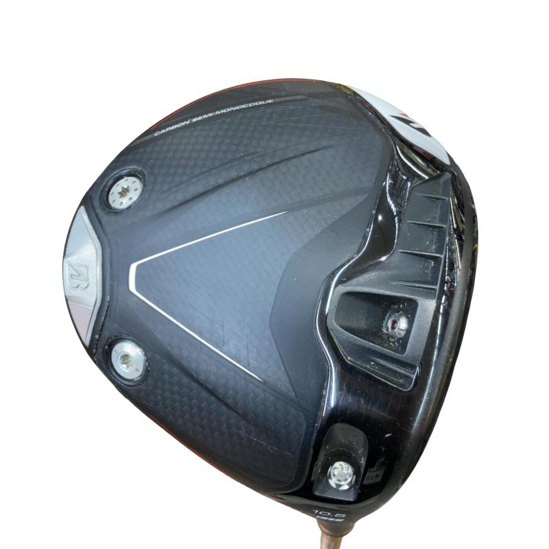 【中古】 ブリヂストン BRIDGESTONE BX2 HT 10.5° １番ウッド DR 完全無欠特注立て坑 (フレックスSR) メンズ 成人男性用 右利き 右用 B序列付ける ゴルフ野球クラブ