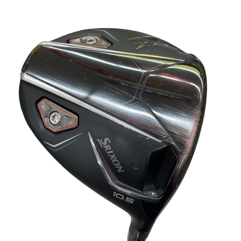 【中古】 ダンロップ SRIXON ZXi 10.5° １番ウッド DR Diamana ZXi 50 (フレックスSR) メンズ 成人男性用 右利き 右用 C位置づける ゴルフ野球クラブ