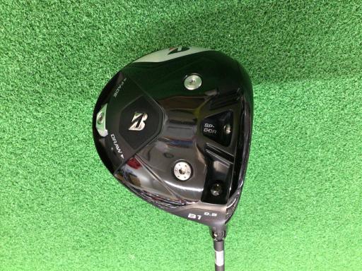 【中古】 ブリヂストン BRIDGESTONE B1 ST 9.5&deg; ドライバー DR VENTUS BS6(DR) (フレックスS) メンズ 男性用 右利き 右用 Cランク ゴルフクラブ｜ゴルフパートナー 中古クラブ店