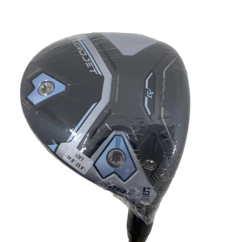 【中古】 コブラ cobra AEROJET MAX 5W レディース フェアウェイウッド FW SPEEDER NX for Cobra(AEROJET FW) (フレックスA) レディース 女性用 右利き 右用 Aランク ゴルフクラブ