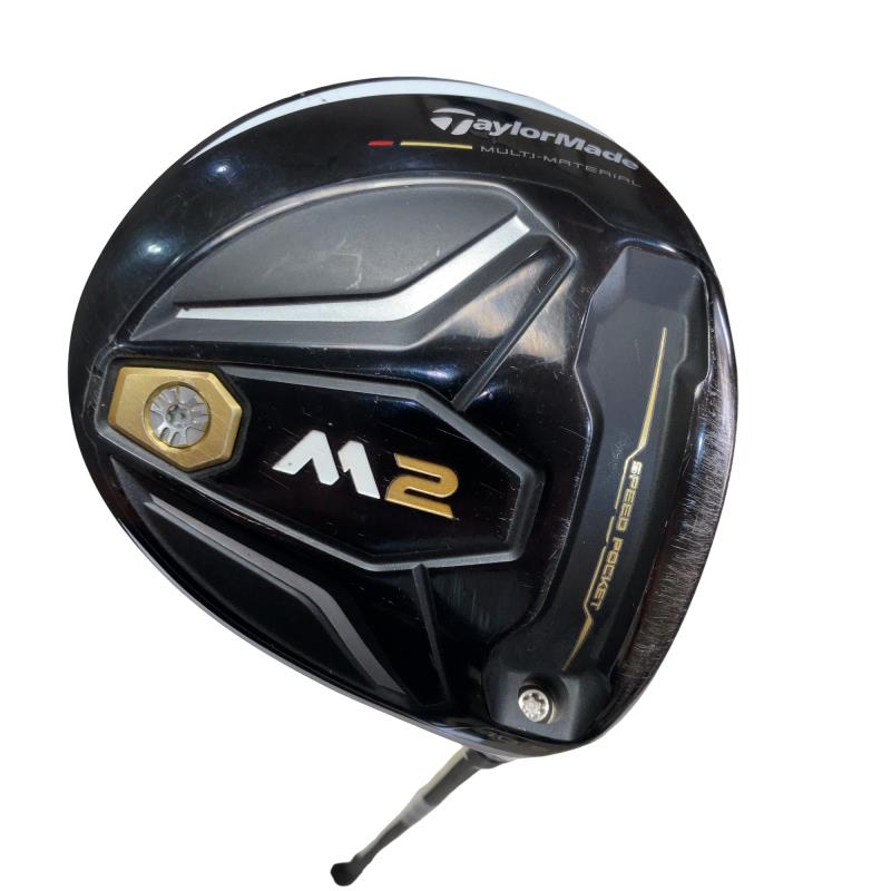 【中古】 テーラーメイド M2 10.5° ドライバー DR TM1-216 (フレックスS) メンズ 男性用 右利き 右用 Cランク ゴルフクラブ|ゴルフパートナー 中古クラブ店