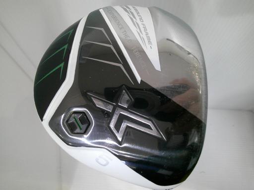 【中古】 ダンロップ XXIO(2022) eks ホワイト 5W フェアウェイウッド FW Miyazaki AX-2(FW) (フレックスS) メンズ 男性用 右利き 右用 Cランク ゴルフクラブ｜ゴルフパートナー 中古クラブ店