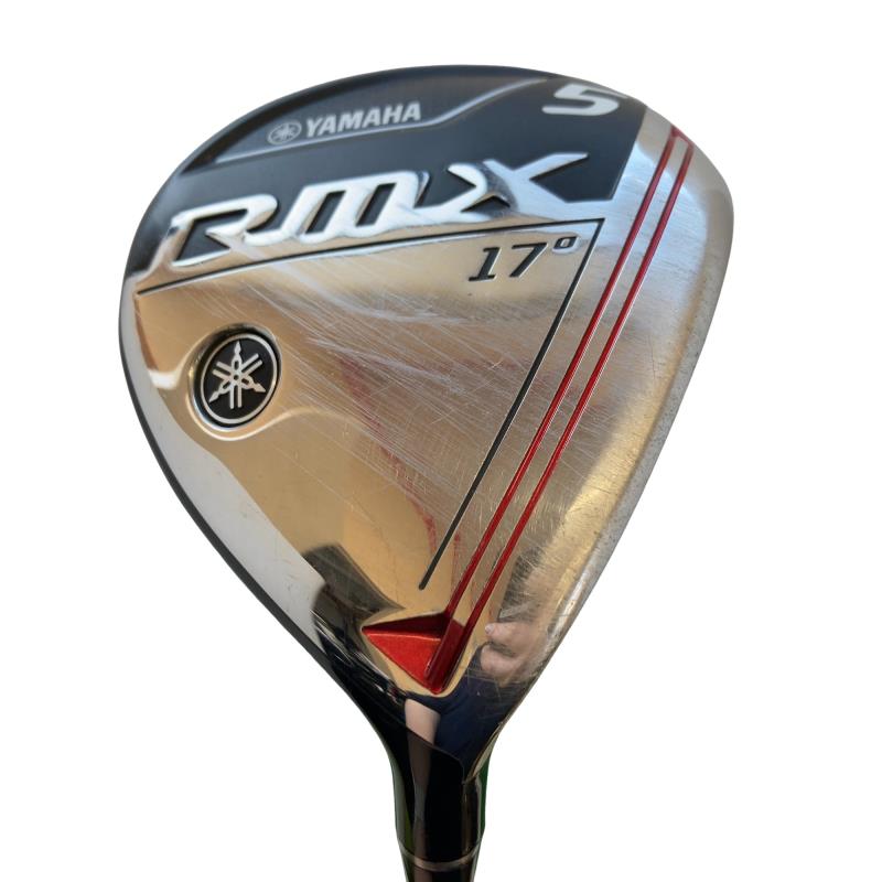 【中古】 ヤマハ RMX(2020) 5W フェアウェイウッド FW TMX-420F (フレックスS) メンズ 男性用 右利き 右用 Cランク ゴルフクラブ