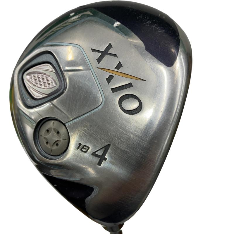 【中古】 ダンロップ XXIO(2014) 4W レディース フェアウェイウッド FW XXIO MP800L(フェアウェイ) (フレックスL) レディース 女性用 右利き 右用 Dランク ゴルフクラブ｜ゴルフパートナー 中古クラブ店