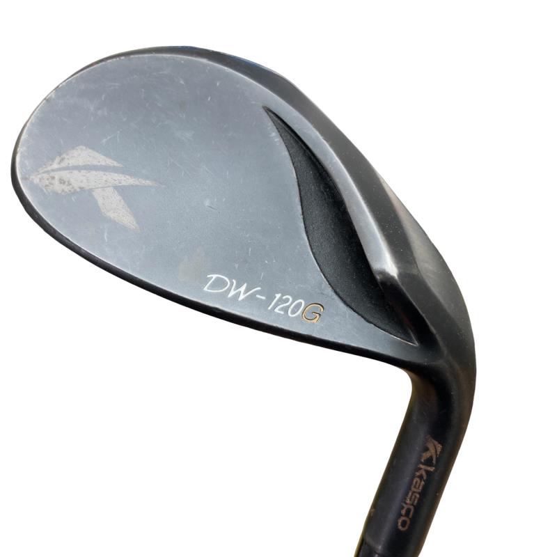 【中古】 キャスコ Dolphin Wedge DW-120G ブラック 56° ウェッジ WG NS PRO MODUS3 TOUR120 (フレックスS) メンズ 男性用 右利き 右用 Cランク ゴルフクラブ|ゴルフパートナー 中古クラブ店
