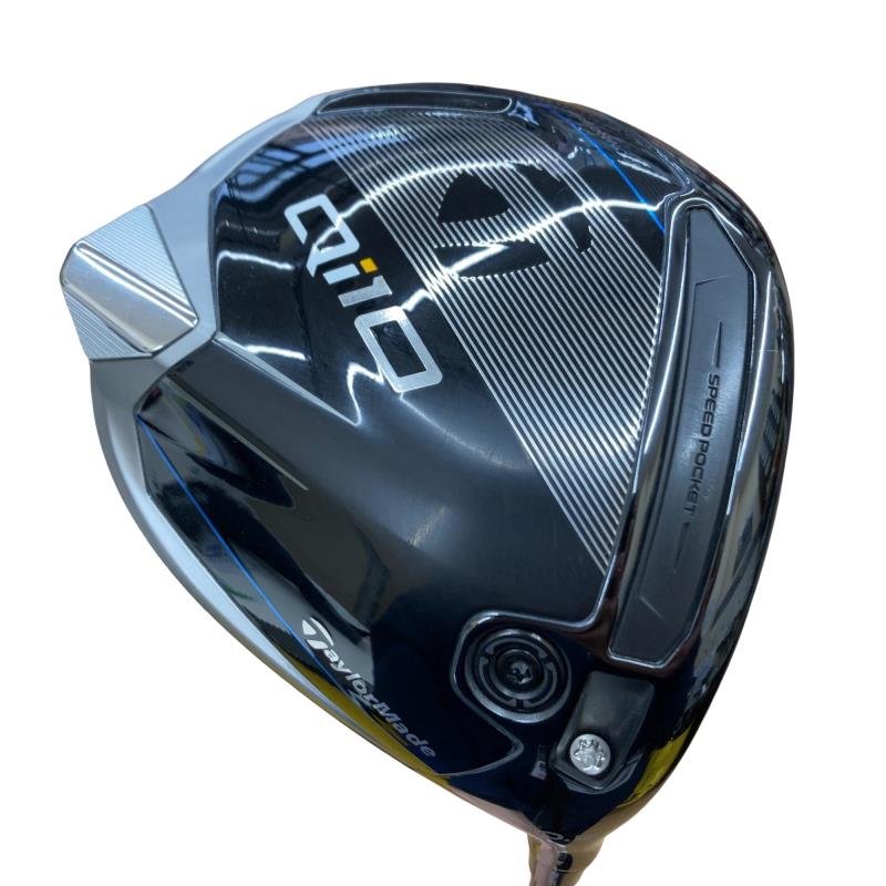 【中古】 テーラーメイド Qi10 10.5° ドライバー DR Diamana BLUE TM50(Qi10 DR) (フレックスS) メンズ 男性用 右利き 右用 Bランク ゴルフクラブ 28,298円