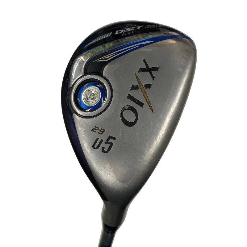 【中古】 ダンロップ XXIO(2016) U5 ありがた味 UT XXIO MP900(ありがた味) (フレックスR) メンズ 成人男性用 右利き 右用 C位置づける ゴルフ野球クラブ