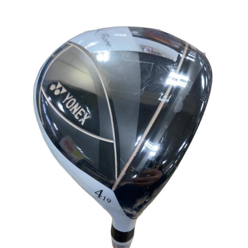【中古】 ヨネックス YONEX Fiore(2023) 4W フェアウェイウッド FW FR07(FW) (フレックスL) レディース 亭主もち用 右利き 右用 N位置づける ゴルフ野球クラブ