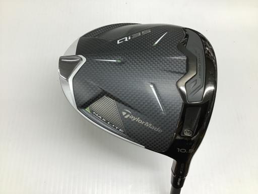 【中古】 テーラーメイド Qi35 MAX LITE 10.5° ドライバー DR AIR SPEEDER TM(Qi35 DR) (フレックスR) メンズ 男性用 右利き 右用 Cランク ゴルフクラブ|ゴルフパートナー 中古クラブ店