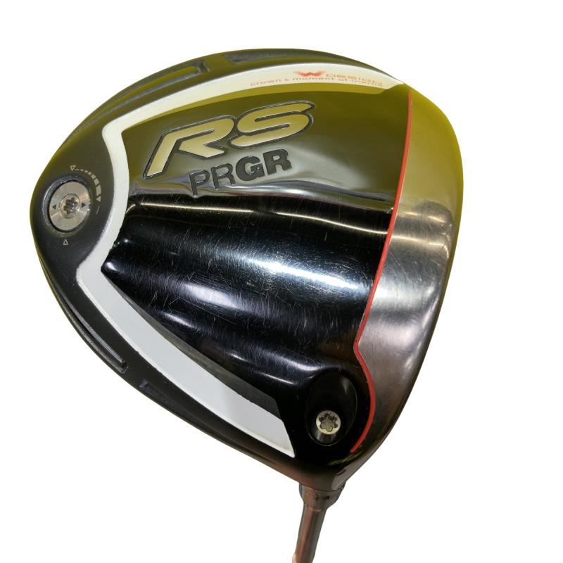 【中古】 プロギア RS(2018) 9.5° ドライバー DR Speeder 569 EVOLUTION IV (フレックスS) メンズ 男性用 右利き 右用 Cランク ゴルフクラブ