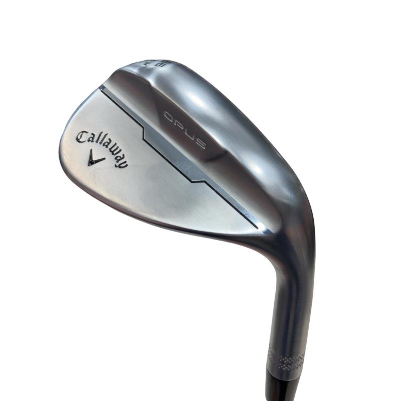 【中古】 キャロウェイ OPUS クロム 56°/14°W ウェッジ WG NS PRO MODUS3 TOUR115 (フレックスS) メンズ 男性用 右利き 右用 Bランク ゴルフクラブ