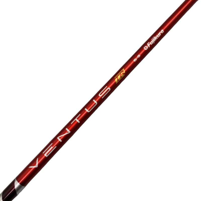 【中古】 テーラーメイドスリーブ付き(Qi4D系) フジクラドライバー用 シャフト VENTUS TR RED 6 (フレックスS)Bランク ゴルフクラブ｜ゴルフパートナー 中古クラブ店