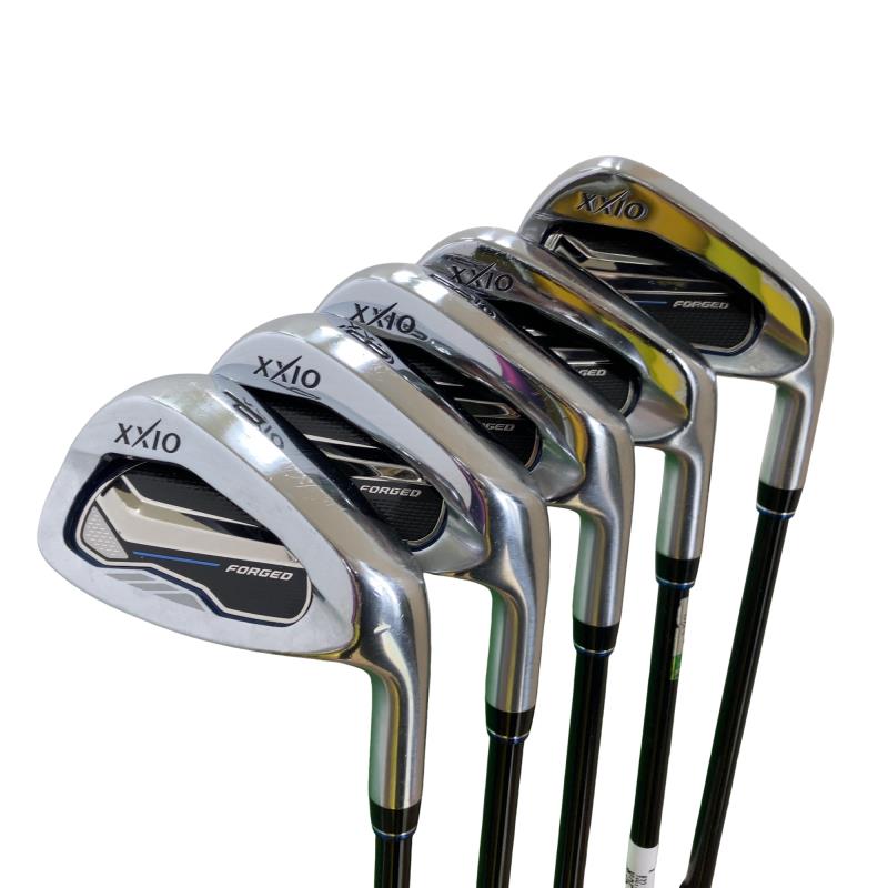 【中古】 ダンロップ XXIO FORGED(2017) 6S アイアン仕掛ける IR XXIO MX6000 (フレックスR) メンズ 成人男性用 右利き 右用 C価値づける ゴルフ野球クラブ