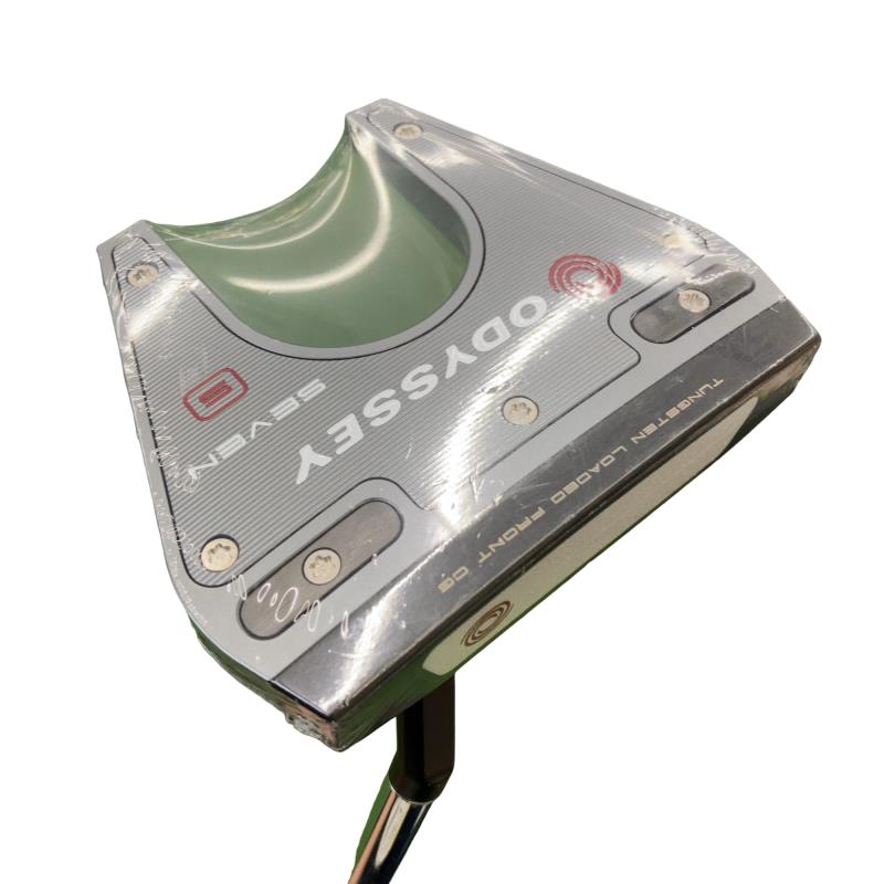 【中古】 オデッセイ TRI-HOT 5K SEVEN S 34in パター PT STROKE LAB(2023) (フレックス余分の物) メンズ 成人男性用 右利き 右用 A序列付ける ゴルフ野球クラブ