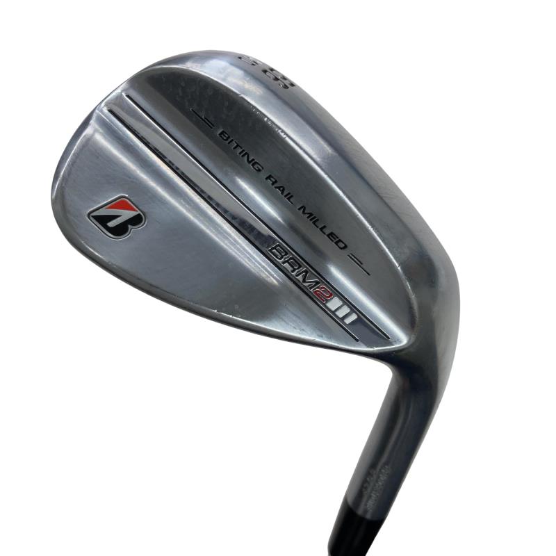 【中古】 ブリヂストン BRIDGESTONE BRM2 56°/10°A ウェッジ WG NS PRO MODUS3 TOUR120 (フレックスS) メンズ 男性用 右利き 右用 Cランク ゴルフクラブ
