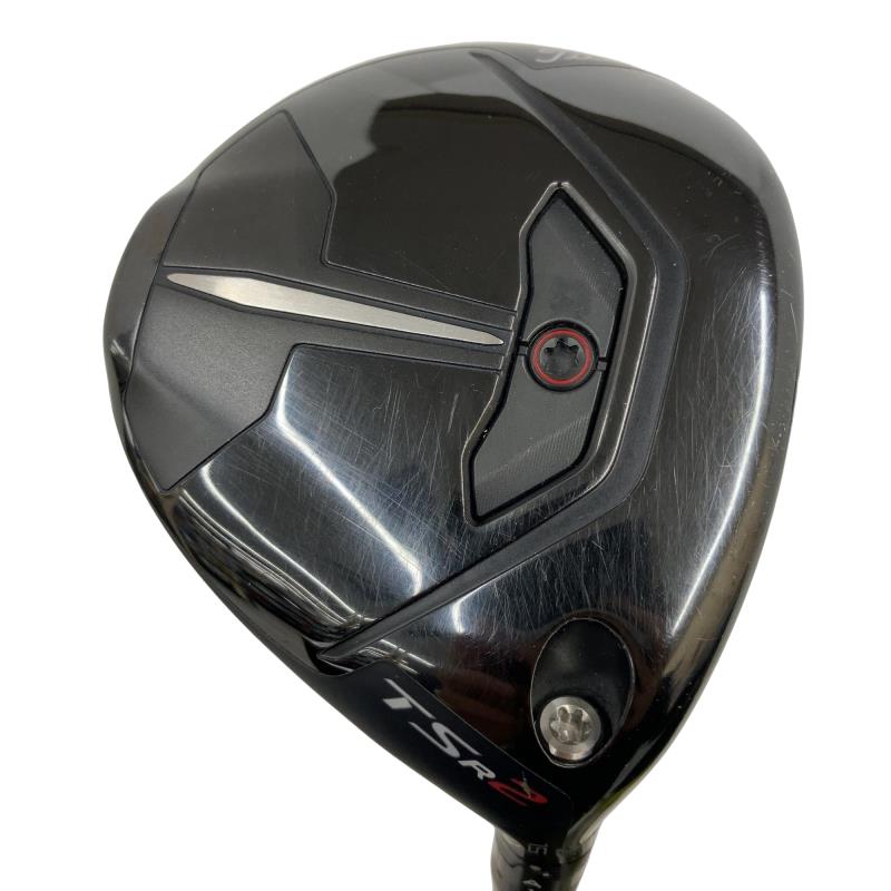 【中古】 タイトリスト TSR2 15° フェアウェイウッド FW TSP310 (フレックスS) メンズ 成人男性用 右利き 右用 C位置づける ゴルフ野球クラブ
