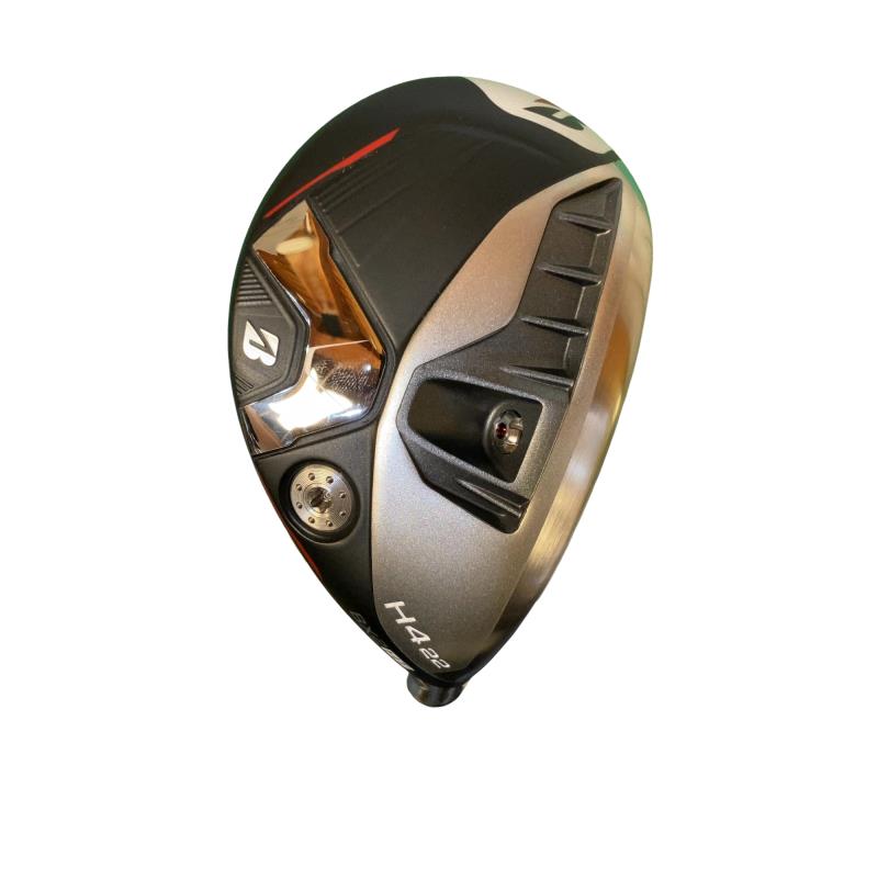 【中古】 ブリヂストン BRIDGESTONE BX2 HT H4 ありがた味 UT Diamana BS50h II (フレックスR) メンズ 成人男性用 右利き 右用 B価値づける ゴルフ野球クラブ