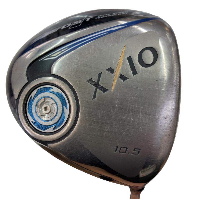 【中古】 ダンロップ XXIO(2016) 10.5° １番ウッド DR XXIO MP900(１番ウッド) (フレックスSR) メンズ 成人男性用 右利き 右用 D位置づける ゴルフ野球クラブ
