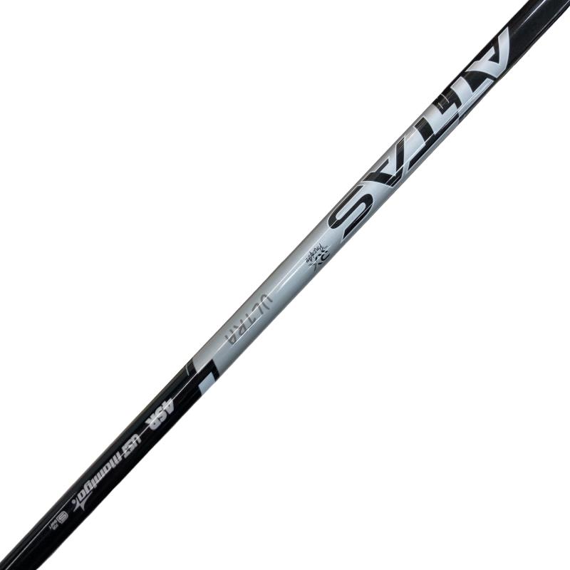 【中古】 ATTAS RX ULTRA BLACK40１番ウッド用 矢がら ATTAS RX ULTRA BLACK 4 (フレックスSR)A位置づける ゴルフ野球クラブ