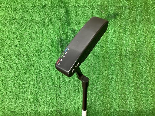 【中古】 ピン PLD MILLED ANSER 34in パター PT 事あたらしい炭素 (フレックス余分の物) メンズ 成人男性用 右利き 右用 B序列付ける ゴルフ野球クラブ