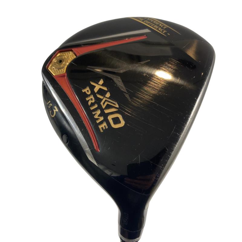 【中古】 ダンロップ XXIO PRIME(2025) 3W フェアウェイウッド FW XXIO SP1300(FW) (フレックスR) メンズ 男性用 右利き 右用 Cランク ゴルフクラブ