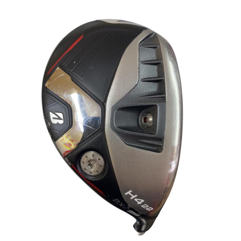 【中古】 ブリヂストン BRIDGESTONE BX2 HT H4 ユーティリティ UT Diamana BS50h II (フレックスR) メンズ 男性用 右利き 右用 Cランク ゴルフクラブ