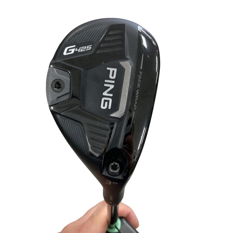 【中古】 ピン G425 U3(アーコス皆無) ありがた味 UT PING TOUR 173-85(UT) (フレックスS) メンズ 成人男性用 右利き 右用 C位置づける ゴルフ野球クラブ