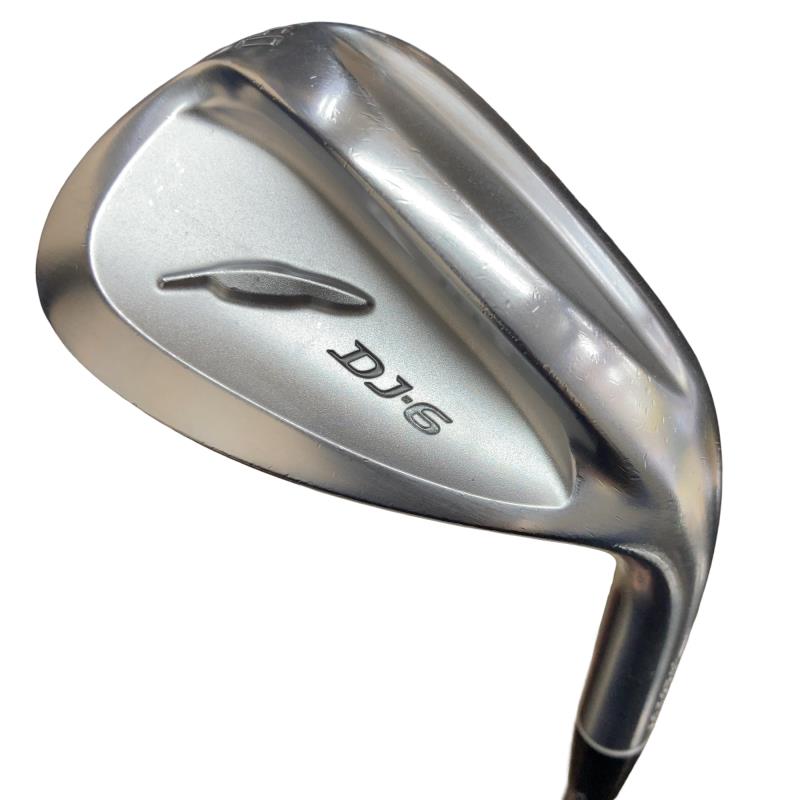 【中古】 フォーティーン DJ-6 60° ウェッジ WG TS-114w Ver2 (フレックスその他) メンズ 男性用 右利き 右用 Dランク ゴルフクラブ