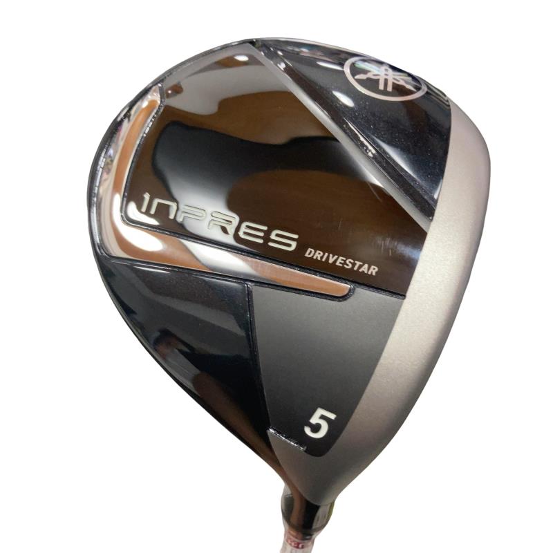 【中古】 ヤマハ inpres DRIVESTAR(2025) 5W レディース フェアウェイウッド FW ELDIO for Yamaha TM-325F (フレックスL) レディース 女性用 右利き 右用 Aランク ゴルフクラブ｜ゴルフパートナー 中古クラブ店