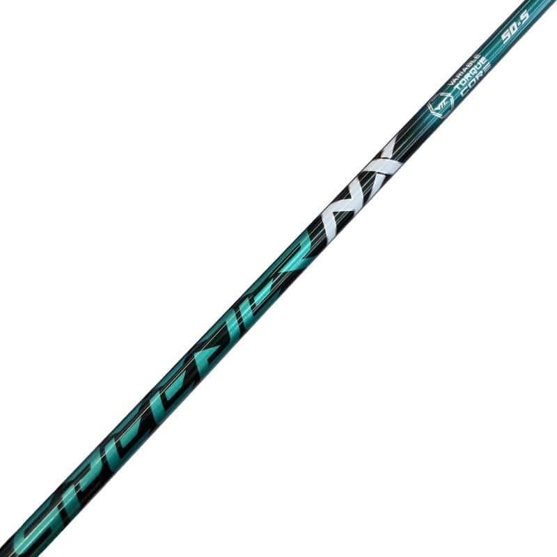 【中古】 キャロウェイスリーブ付き添い人(ELYTE系) フジクラフェアウェイウッド用 立て坑 SPEEDER NX GREEN 50 (フレックスS)B序列付ける ゴルフ野球クラブ